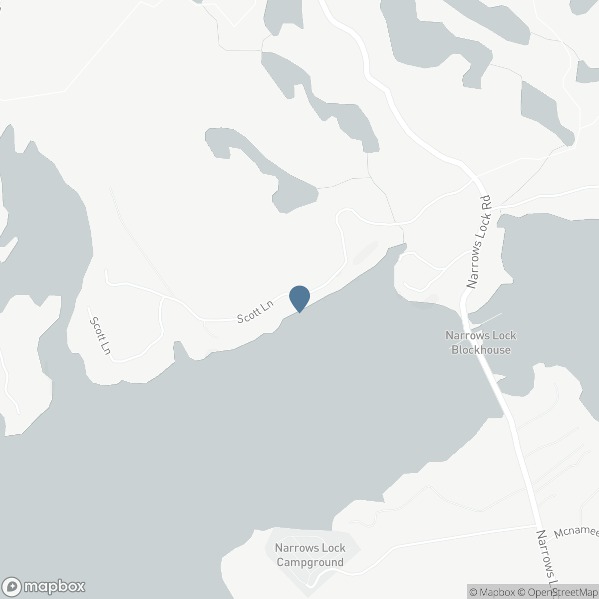 66 SCOTT LANE, Rideau Lakes, Ontario K0G 1V0